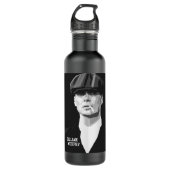 Gift Idea Peaky Blinders Christmas Holiday Waterfles (Voorkant)