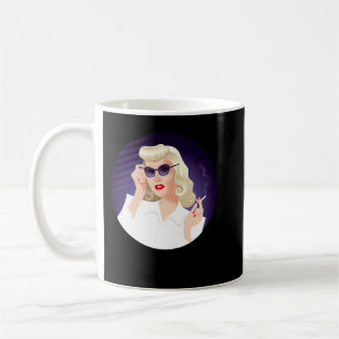 Gift Idea Stanwyck Drama Barbara Actress Funny Gra Koffiemok