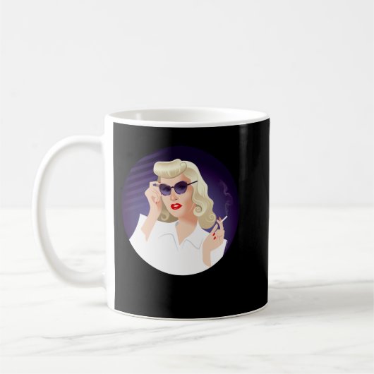 Gift Idea Stanwyck Drama Barbara Actress Funny Gra Koffiemok (Links)