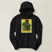 Gift Idea Thomas Revolutionary Sankara Funny Graph Hoodie (Design voorkant)