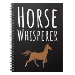 Gift Ideas For Horse Lovers Equine Animal Rider Notitieboek