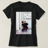 Gift Idee The Piano Teacher Michael Haneke Movie T-shirt (Design voorkant)