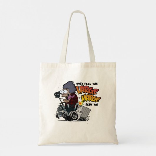 Gift Idest Artist Ed Roth Painter Funny Graphic Gi Tote Bag (Achterkant)