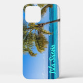 gift Isla Saona Beach Domenican Case-Mate iPhone Case (Achterkant)
