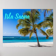 gift Isla Saona Beach Domenican