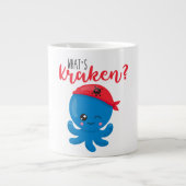 Gift Jumbo Mok (Voorkant)