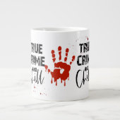 Gift Jumbo Mok (Voorkant)