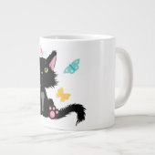 Gift Jumbo Mok (Voorkant rechts)
