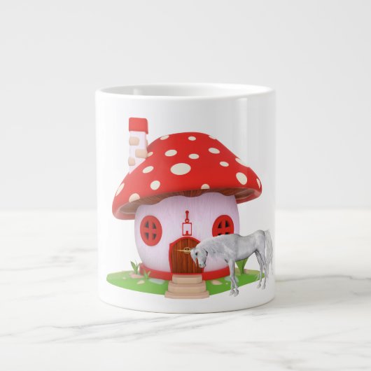 Gift JumboMug Grote Koffiekop (Voorkant)