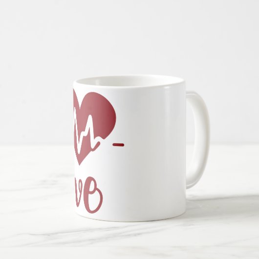 Gift Koffiemok (Voorkant rechts)