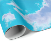 GIFT KOLIBRIE IN OCHTEND Verpakkingspapier Cadeaupapier (Rol Hoek)