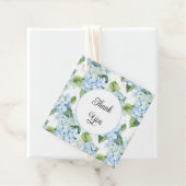 Gift Label Dank u (In situ)