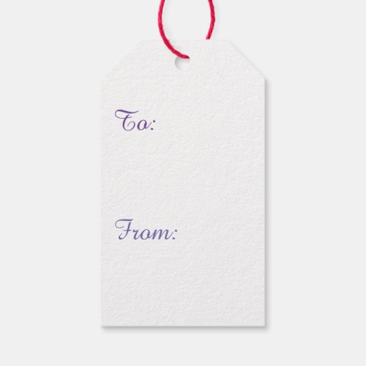 GIFT LABEL EASTER BUTTERFLIES CUSTOM INITIAAL CADEAULABEL (Achterkant)