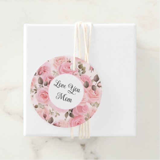 Gift Label Moederdag (In situ)