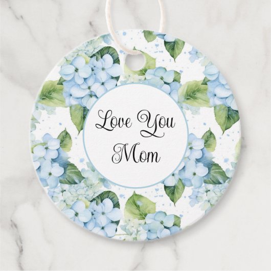 Gift Label Moederdag (Voorkant)