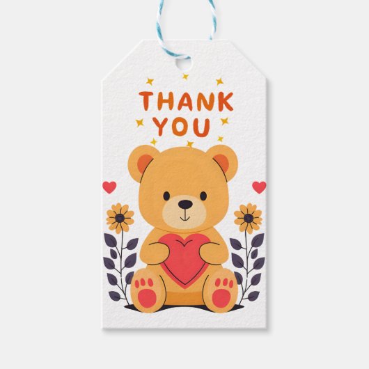 Gift labels beer cadeaulabel (Voorkant)