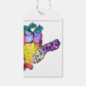 GIFT-LABELS CADEAULABEL (Achterkant)