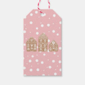 Gift Labels in verband met het schilderij van Ging Cadeaulabel (Voorkant)