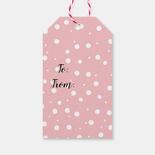 Gift Labels in verband met het schilderij van Ging Cadeaulabel (Achterkant)