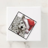 Gift labels _ Koji Santa (In situ)