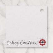 Gift labels _ Koji Santa (Achterkant)