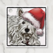 Gift labels _ Koji Santa (Voorkant)