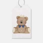 Gift Labels - Onze kleine prins Cadeaulabel (Voorkant)