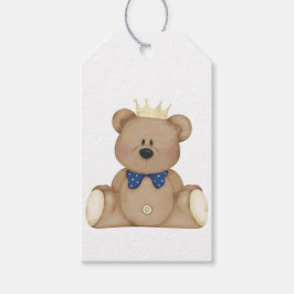 Gift Labels - Onze kleine prins Cadeaulabel