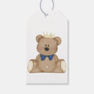 Gift Labels - Onze kleine prins Cadeaulabel