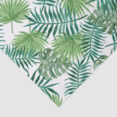 Gift Leaf, plant, palm, groen, natuurlijke achterg Tissuepapier (Detail)