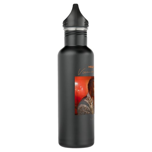 Gift Mannen Helene German Vrouw Fischer Singer Waterfles (Links)