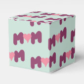 Gift MOM Bedankdoosjes (Voorkant Zijde)