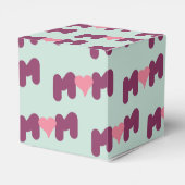 Gift MOM Bedankdoosjes (Achterkant)