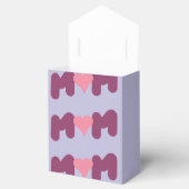 Gift Mom Day Bedankdoosjes (Geopend)