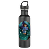 Gift Movie Fans Asgore Undertale Idol Waterfles (Voorkant)