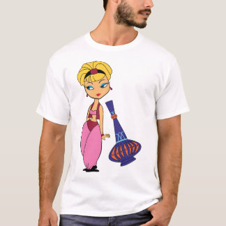 Gift Movie Fans Dream of Jeannie Idol Gift Fot You T-shirt