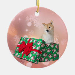 Gift of Barkley Ornament