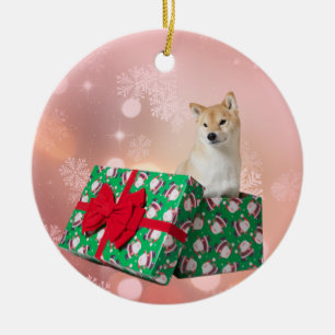 Gift of Barkley Ornament