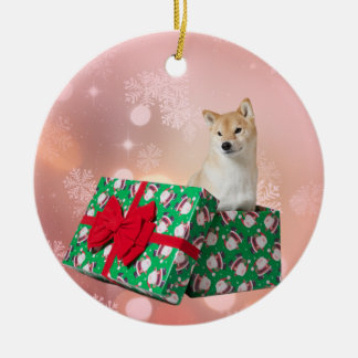 Gift of Barkley Ornament