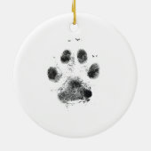 Gift of Barkley Ornament (Achterkant)