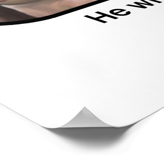 Gift of Beer - Poster (Hoek)