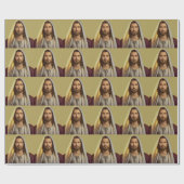 Gift of Jesus Cadeaupapier (Vlak)