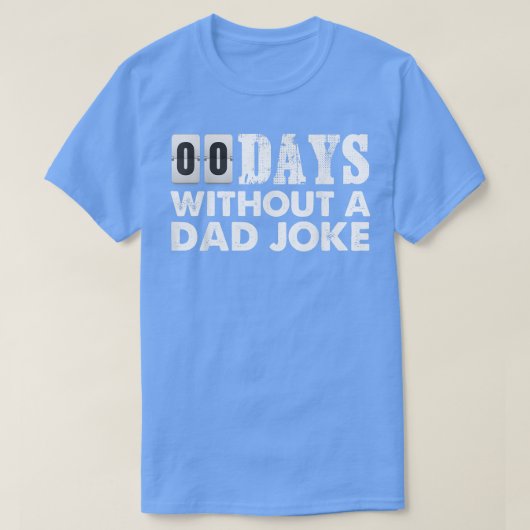 Gift of Kinder grapje Funny Vaderdag Gift Dad T-shirt (Design voorkant)