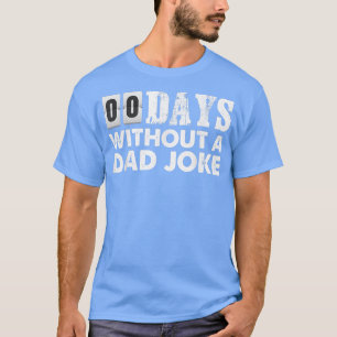 Gift of Kinder grapje Funny Vaderdag Gift Dad T-shirt