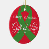 Gift of Life  Ornament (Rechts)