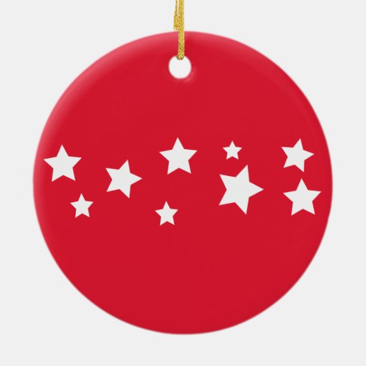 Gift of Life  Ornament (Achterkant)