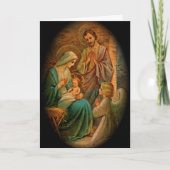 Gift of Love Christmas Kaart (Blank, ) (Voorkant)