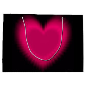 Gift of love groot cadeauzakje (Achterkant)