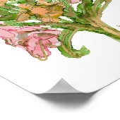 "Gift of Love" Print of Lovitude Soul Painting (Hoek)