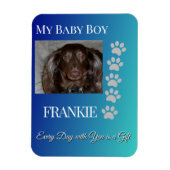 Gift of Pawprints  Magneet (Verticaal)